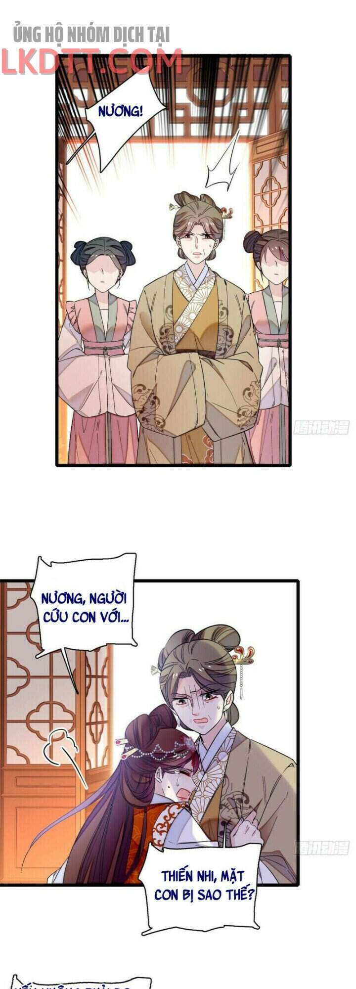 Tự Cẩm Chapter 77 - Trang 2