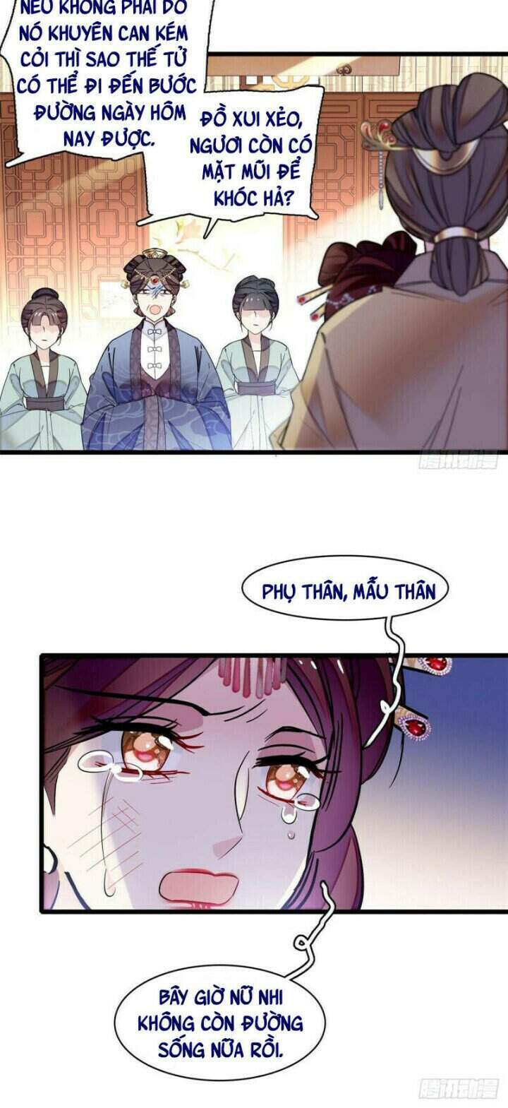 Tự Cẩm Chapter 77 - Trang 2