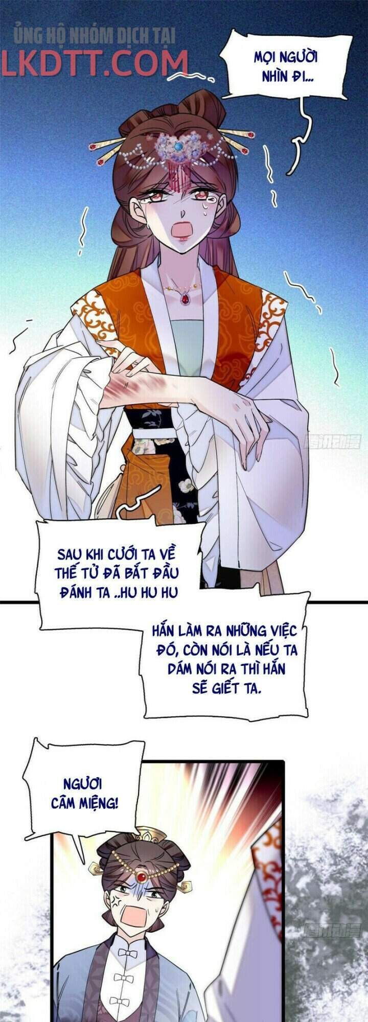 Tự Cẩm Chapter 77 - Trang 2