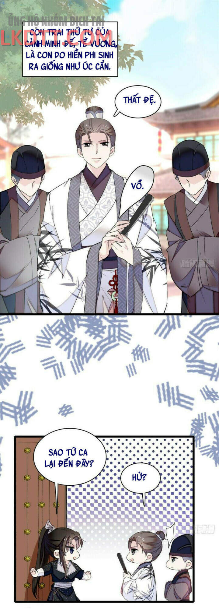 Tự Cẩm Chapter 78 - Trang 2