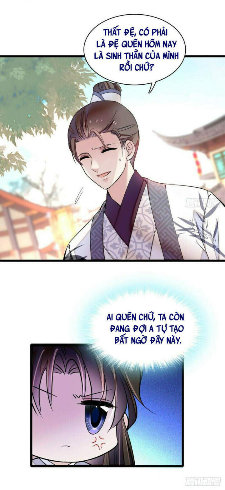 Tự Cẩm Chapter 78 - Trang 2