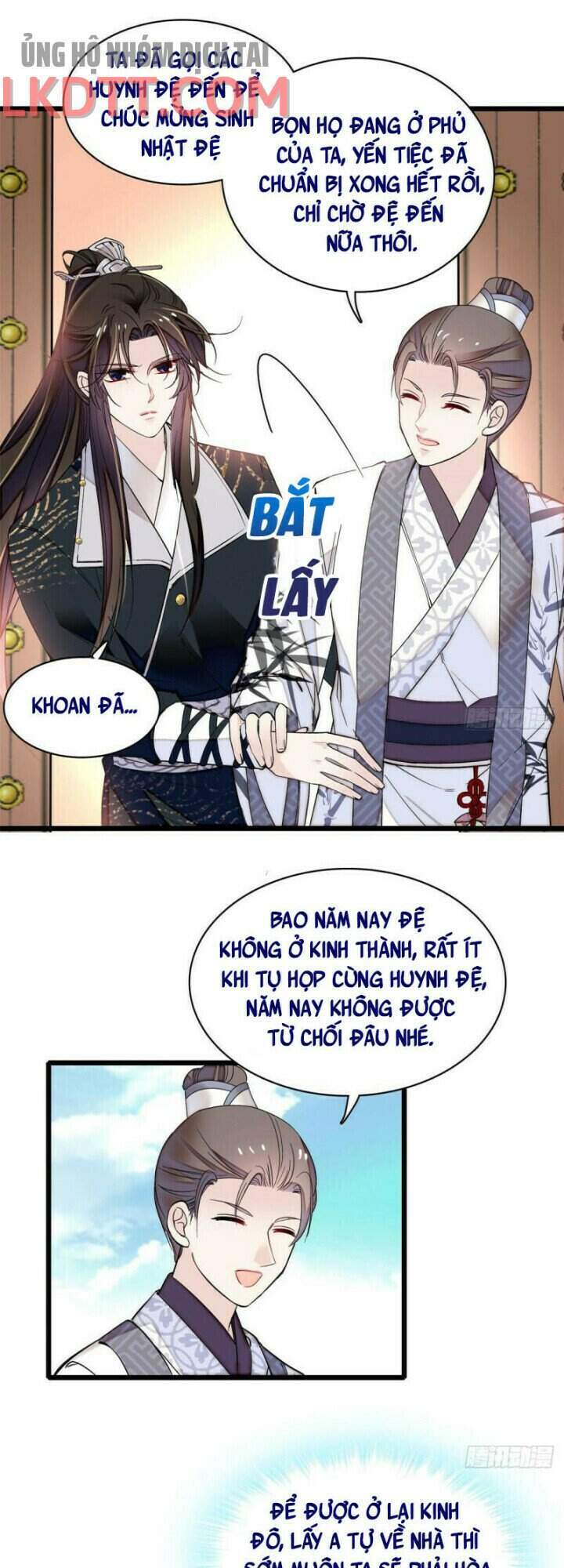 Tự Cẩm Chapter 78 - Trang 2