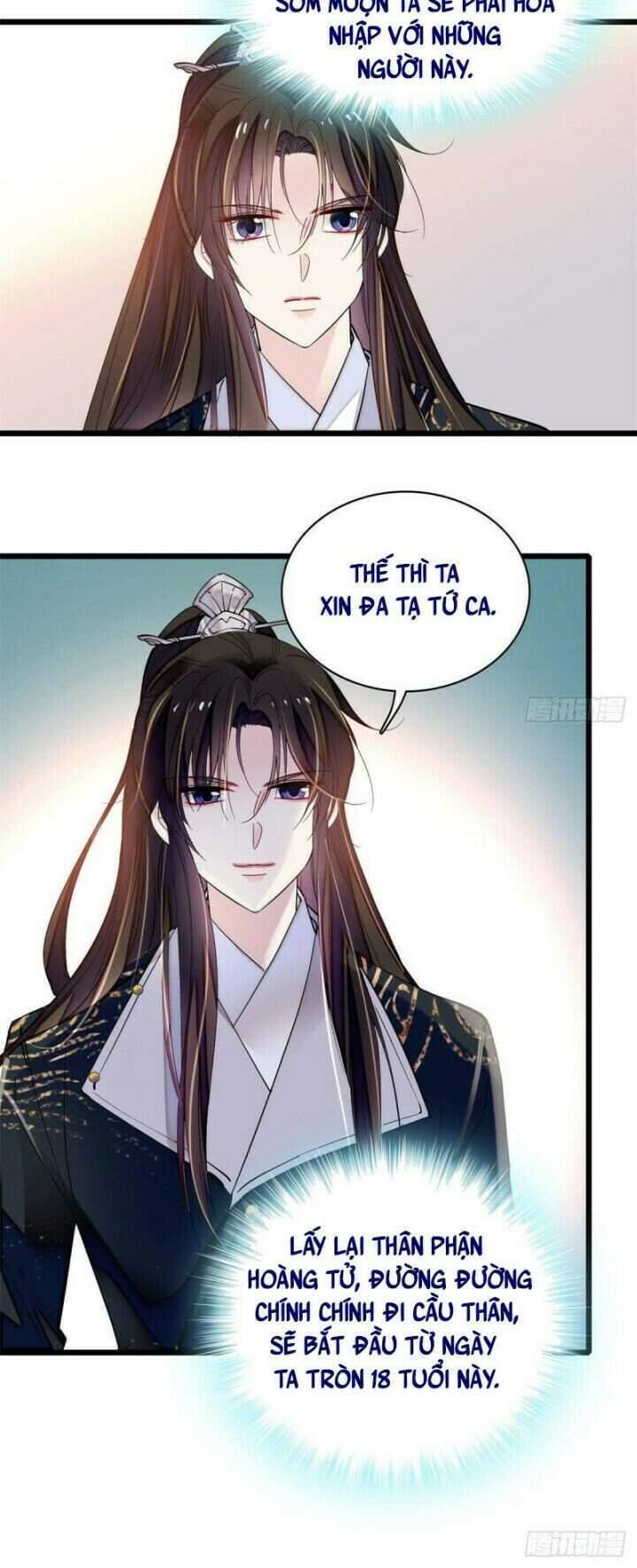 Tự Cẩm Chapter 78 - Trang 2