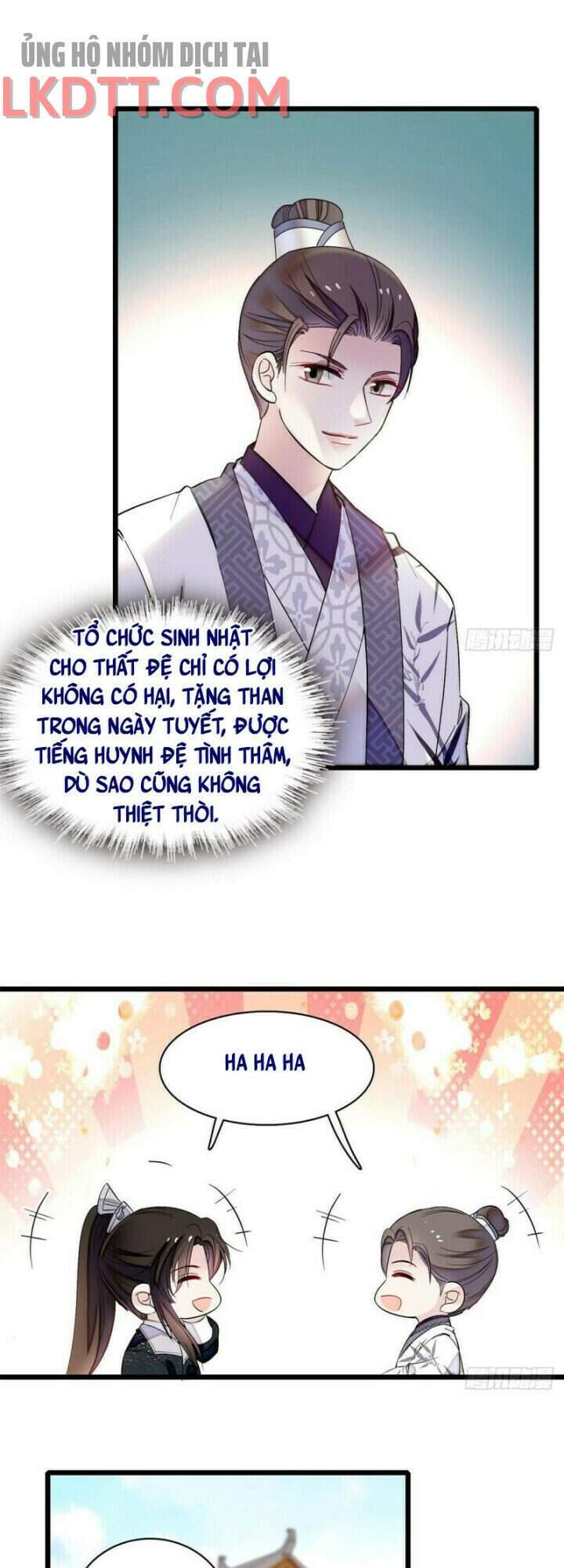 Tự Cẩm Chapter 78 - Trang 2
