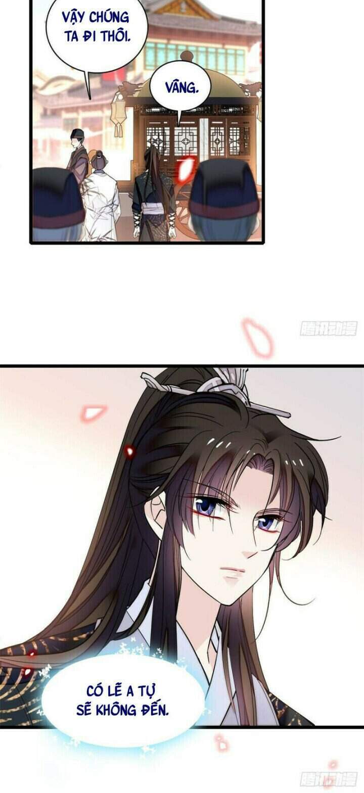 Tự Cẩm Chapter 78 - Trang 2