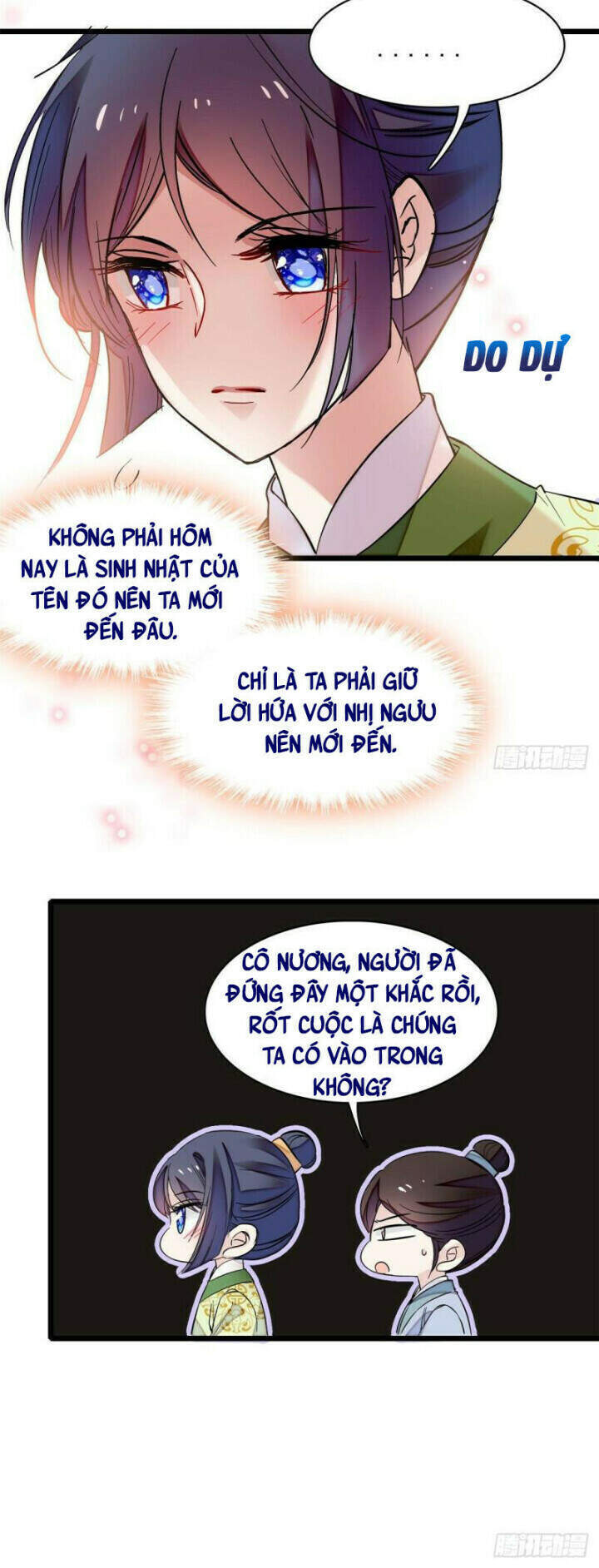 Tự Cẩm Chapter 78 - Trang 2