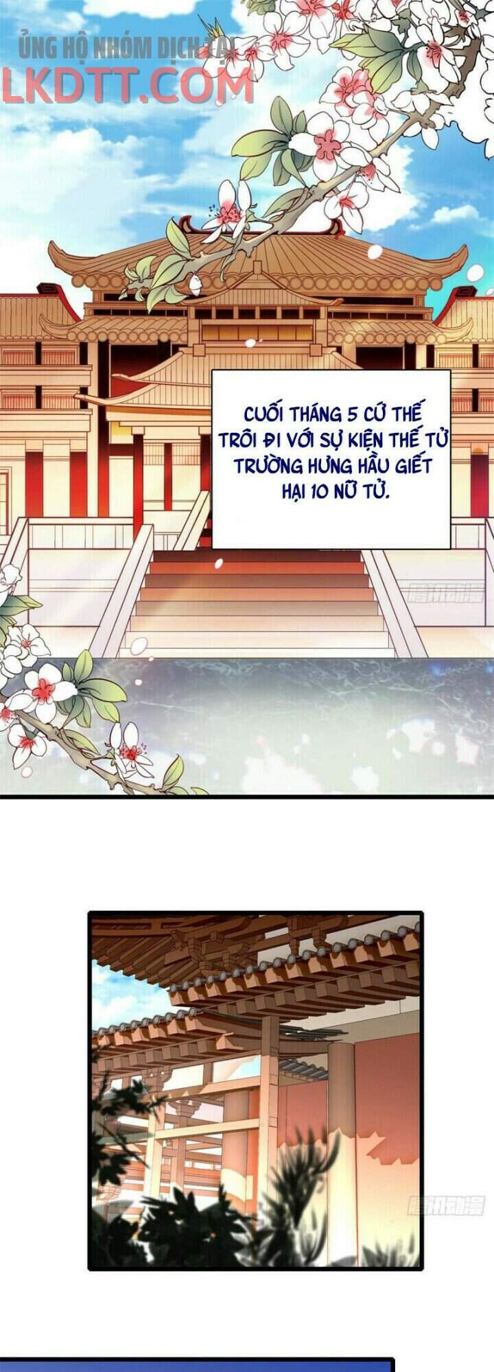 Tự Cẩm Chapter 78 - Trang 2