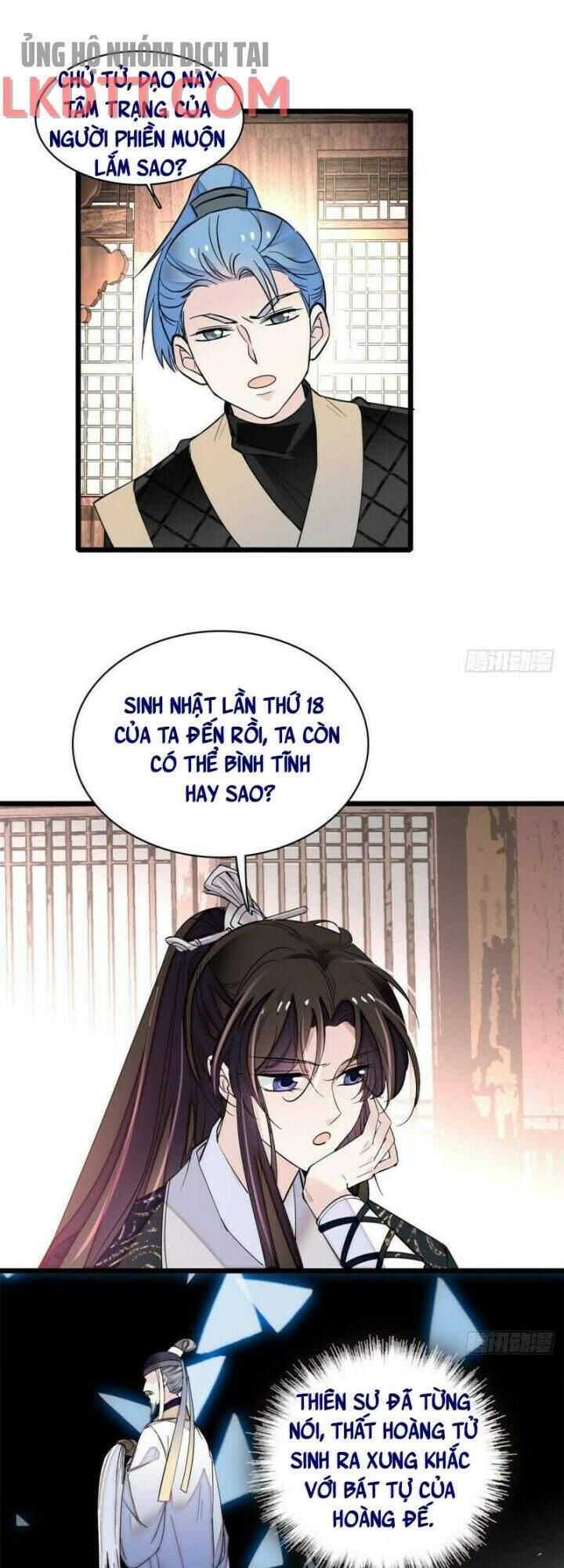 Tự Cẩm Chapter 78 - Trang 2