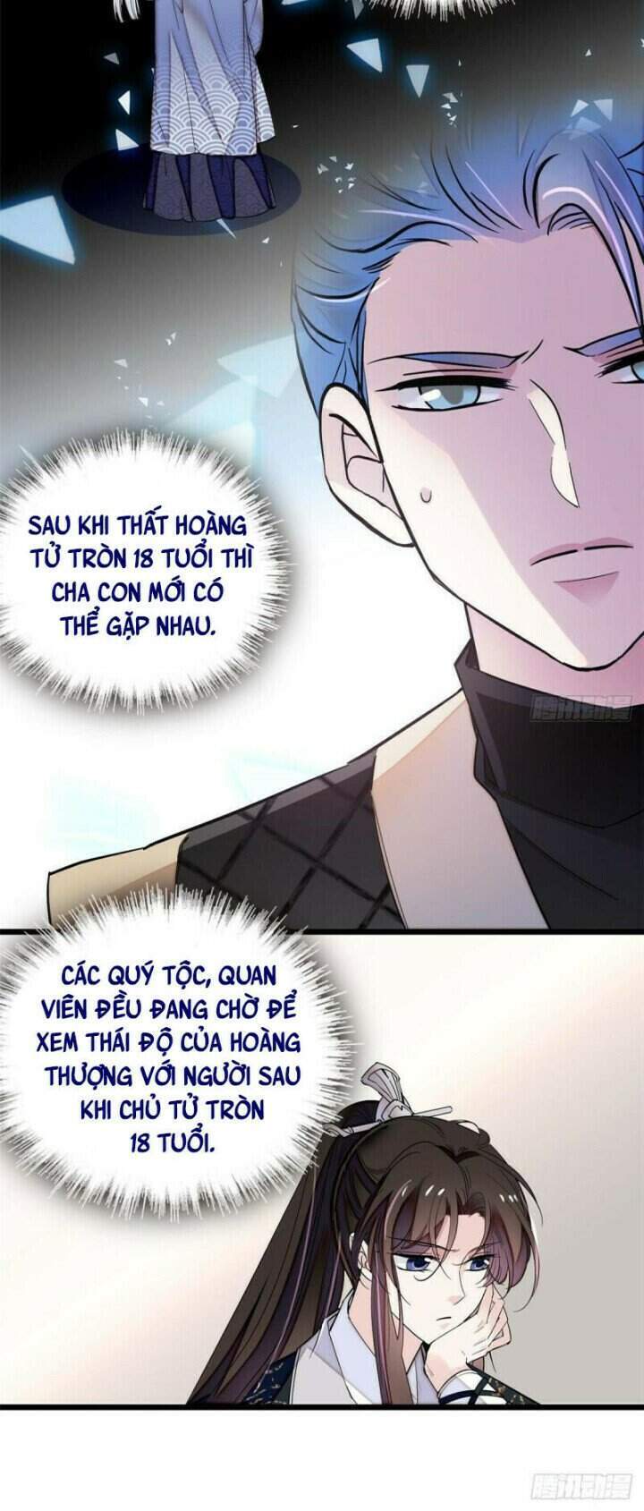 Tự Cẩm Chapter 78 - Trang 2