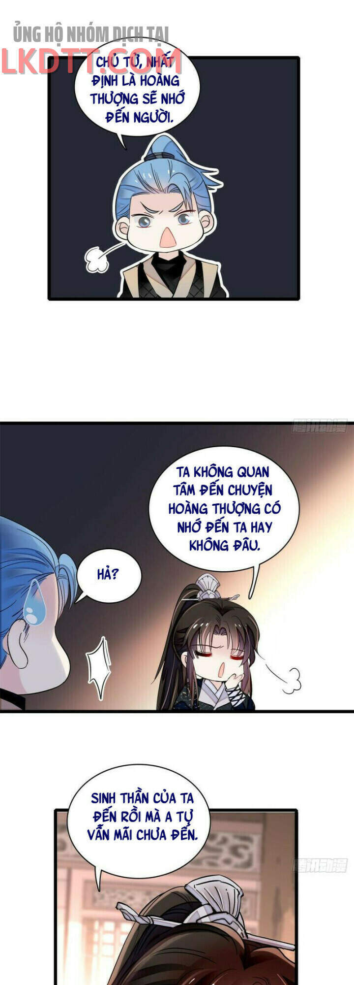 Tự Cẩm Chapter 78 - Trang 2