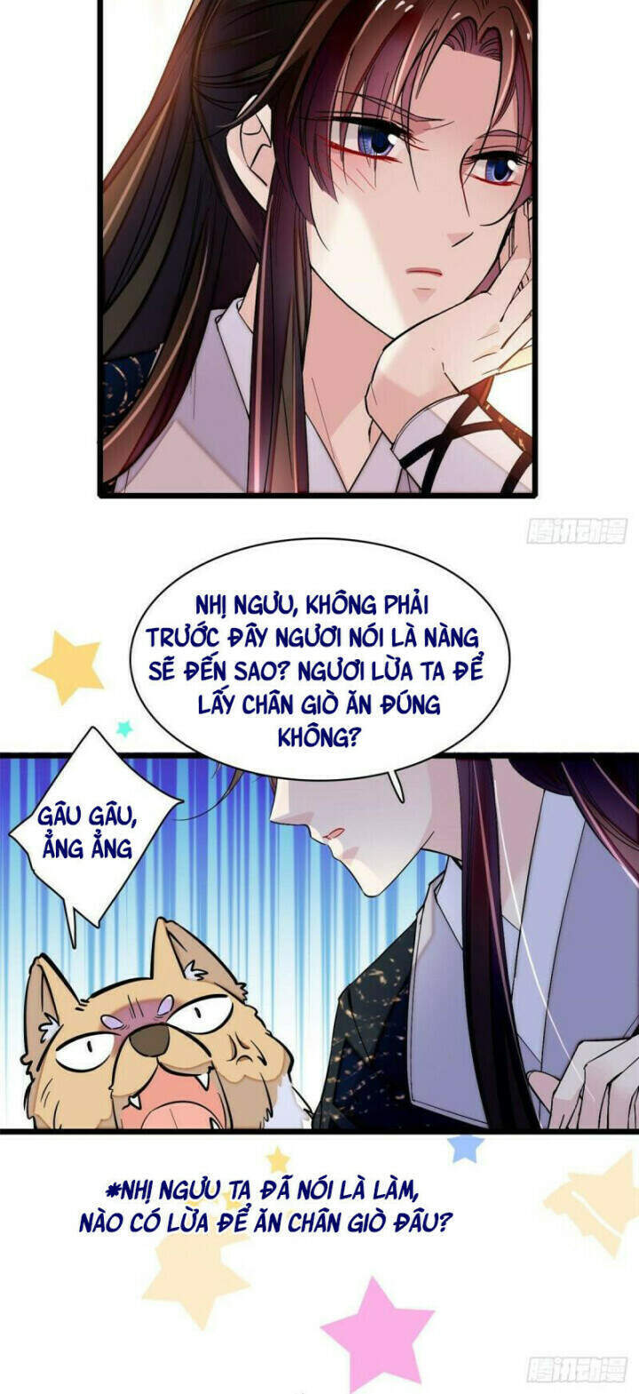 Tự Cẩm Chapter 78 - Trang 2