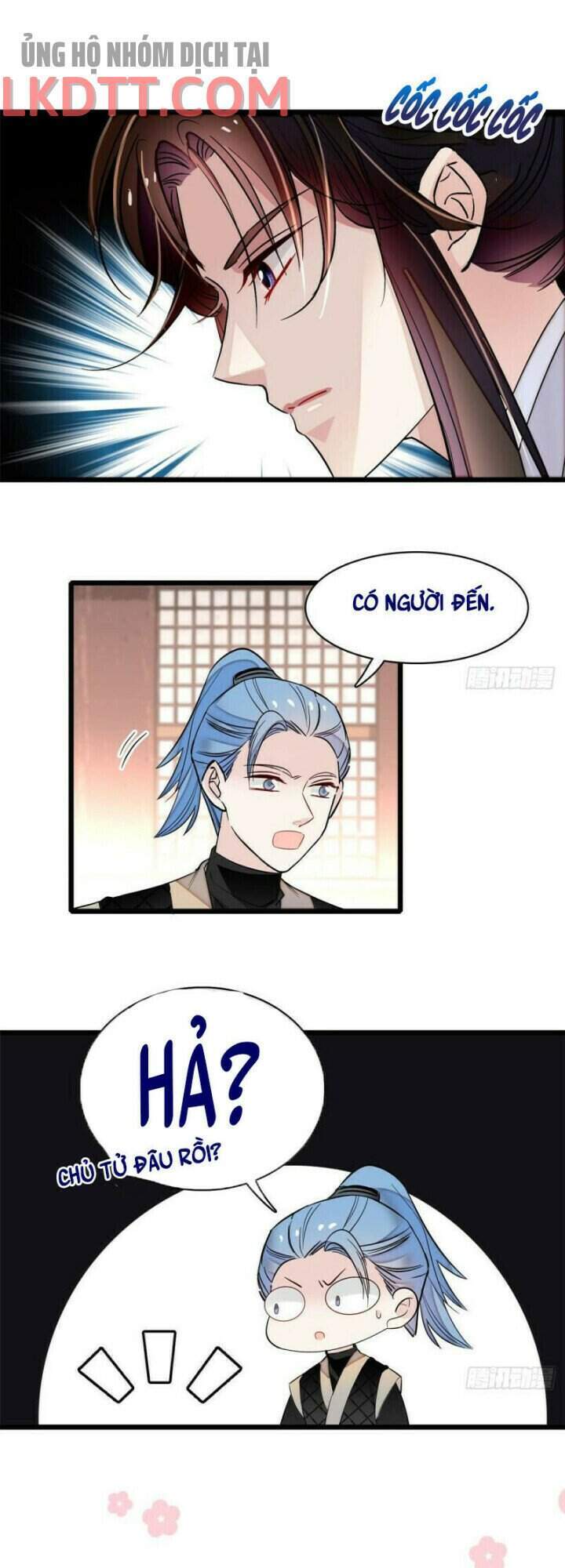 Tự Cẩm Chapter 78 - Trang 2
