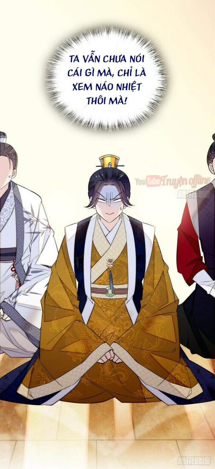 Tự Cẩm Chapter 79 - Trang 2