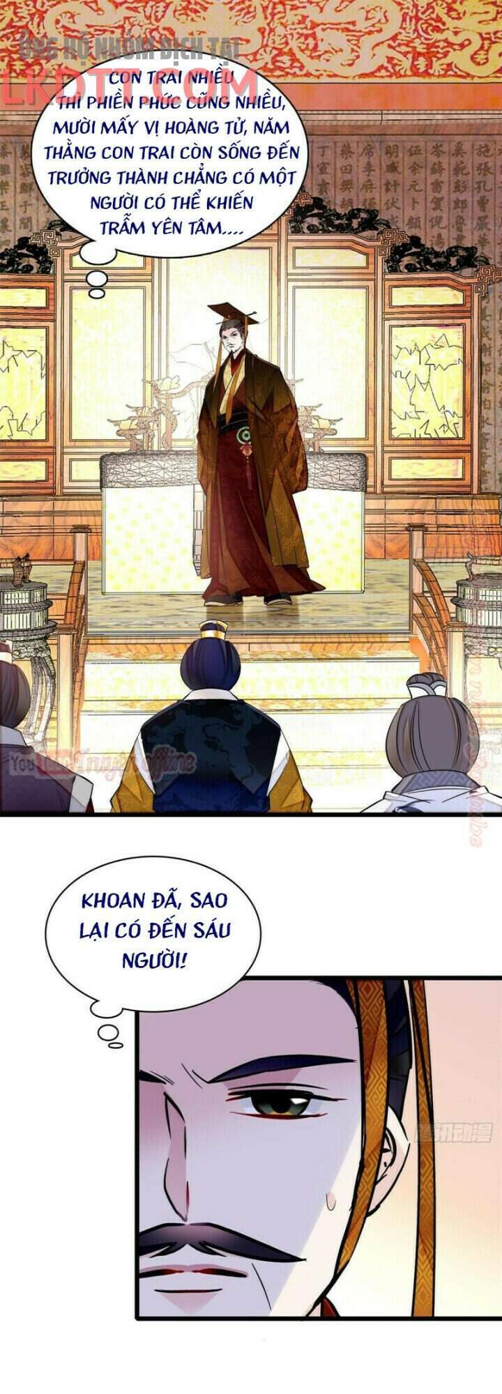 Tự Cẩm Chapter 79 - Trang 2