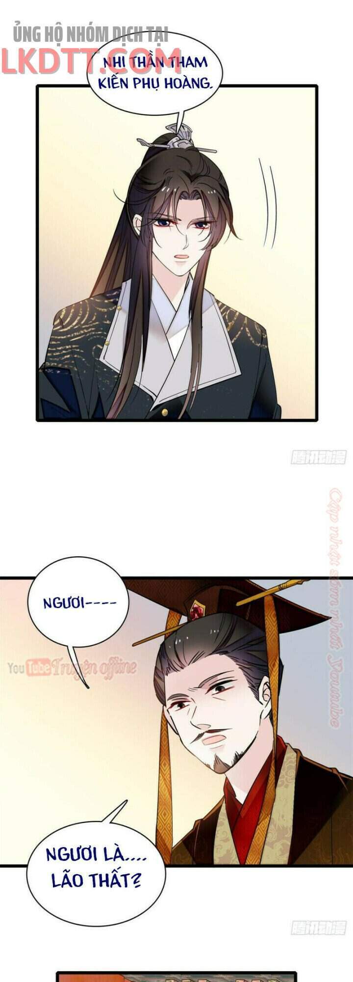 Tự Cẩm Chapter 79 - Trang 2