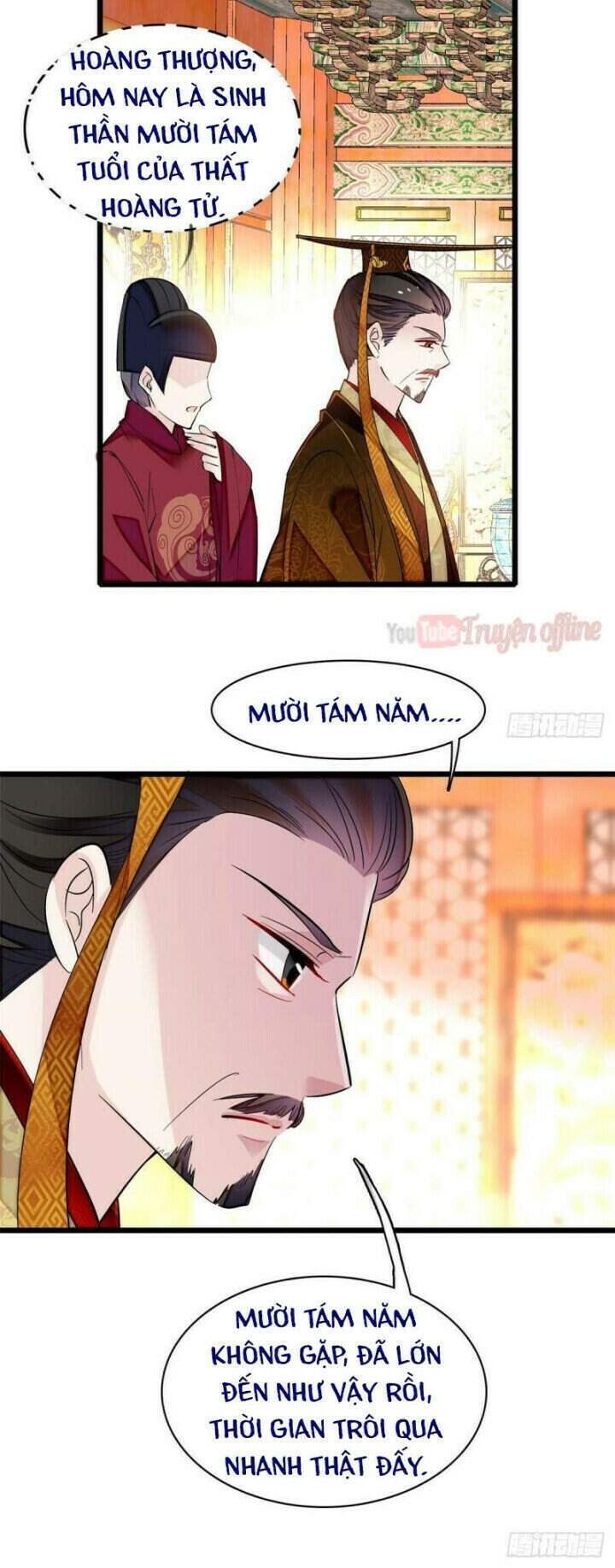 Tự Cẩm Chapter 79 - Trang 2