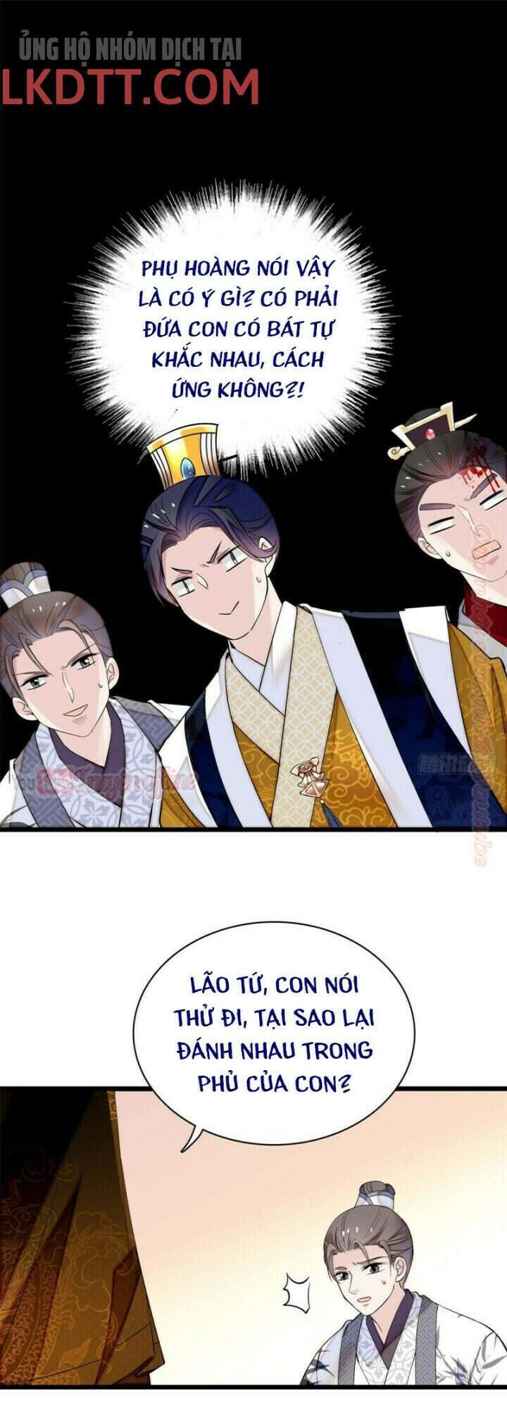 Tự Cẩm Chapter 79 - Trang 2