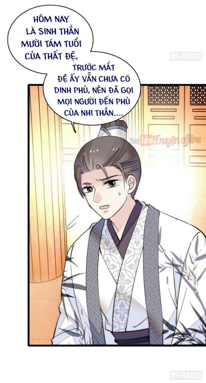 Tự Cẩm Chapter 79 - Trang 2