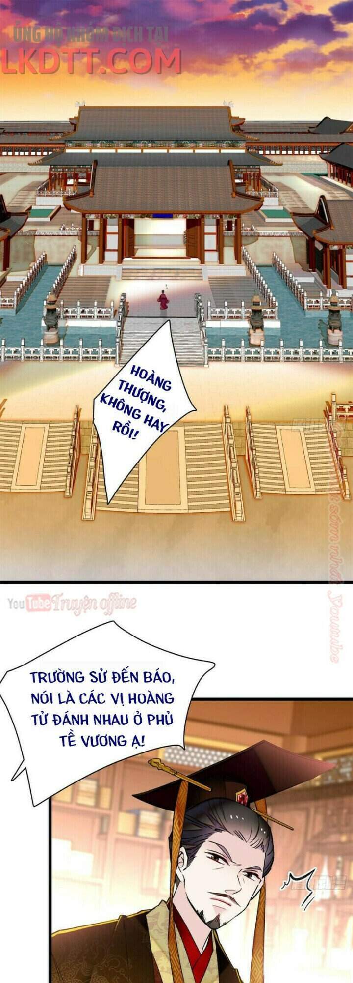 Tự Cẩm Chapter 79 - Trang 2