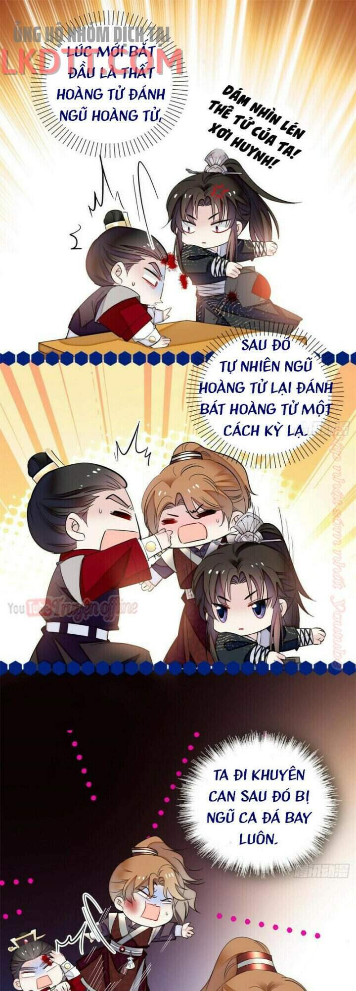 Tự Cẩm Chapter 79 - Trang 2