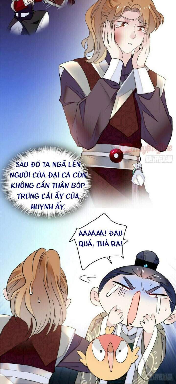 Tự Cẩm Chapter 79 - Trang 2