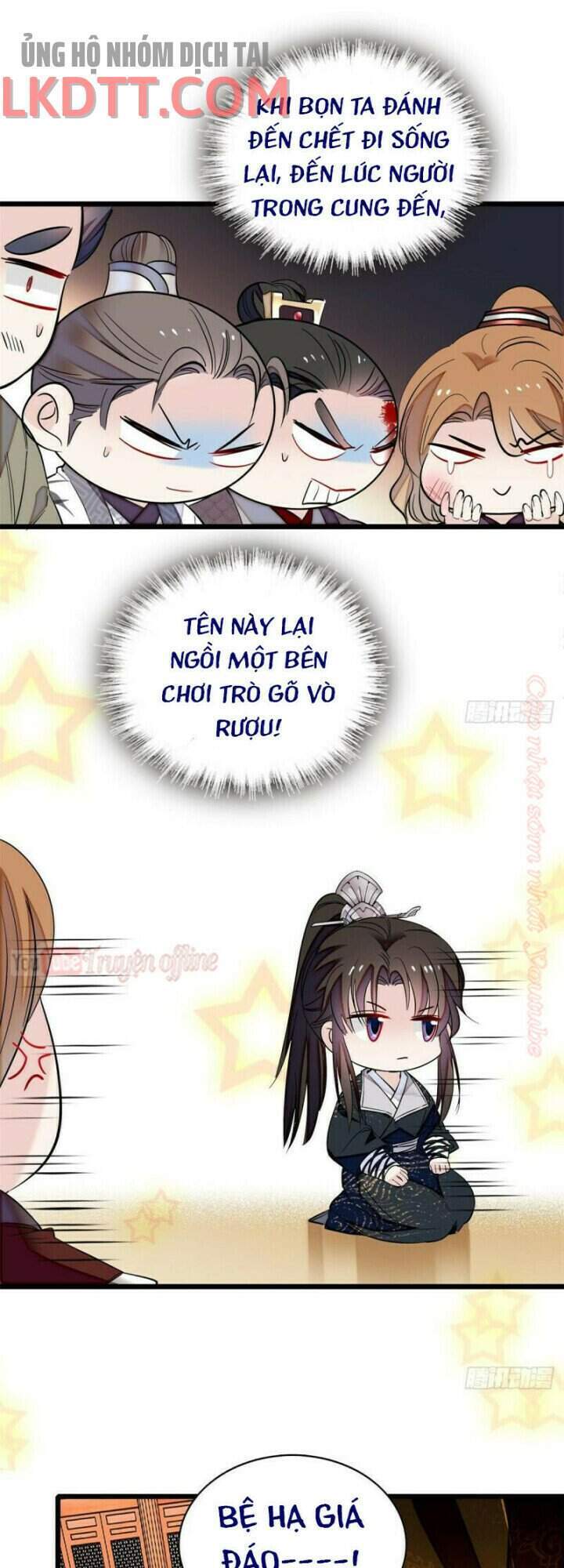 Tự Cẩm Chapter 79 - Trang 2