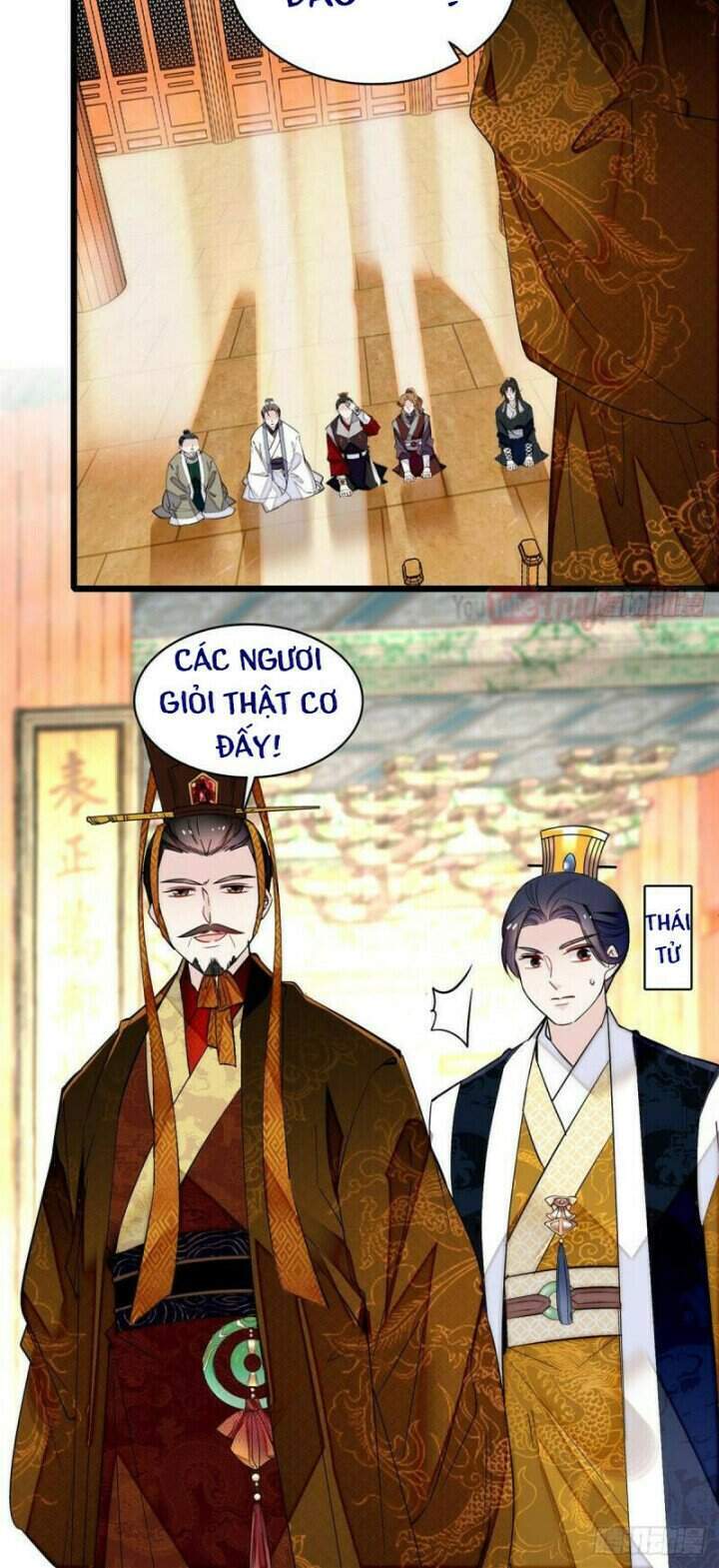 Tự Cẩm Chapter 79 - Trang 2