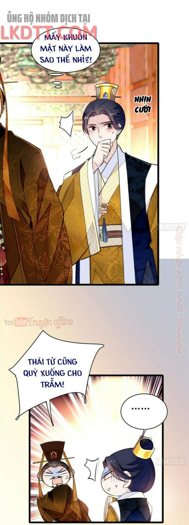 Tự Cẩm Chapter 79 - Trang 2