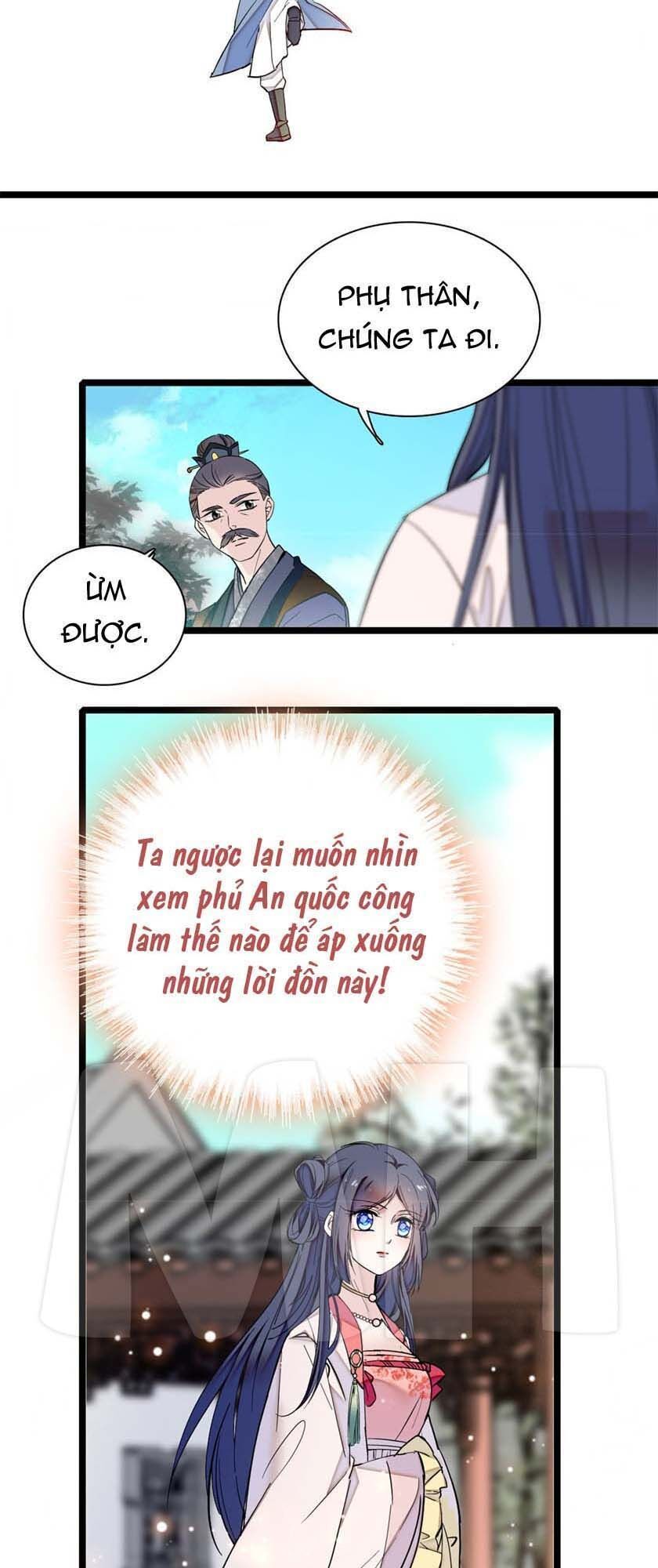 Tự Cẩm Chapter 8 - Trang 2