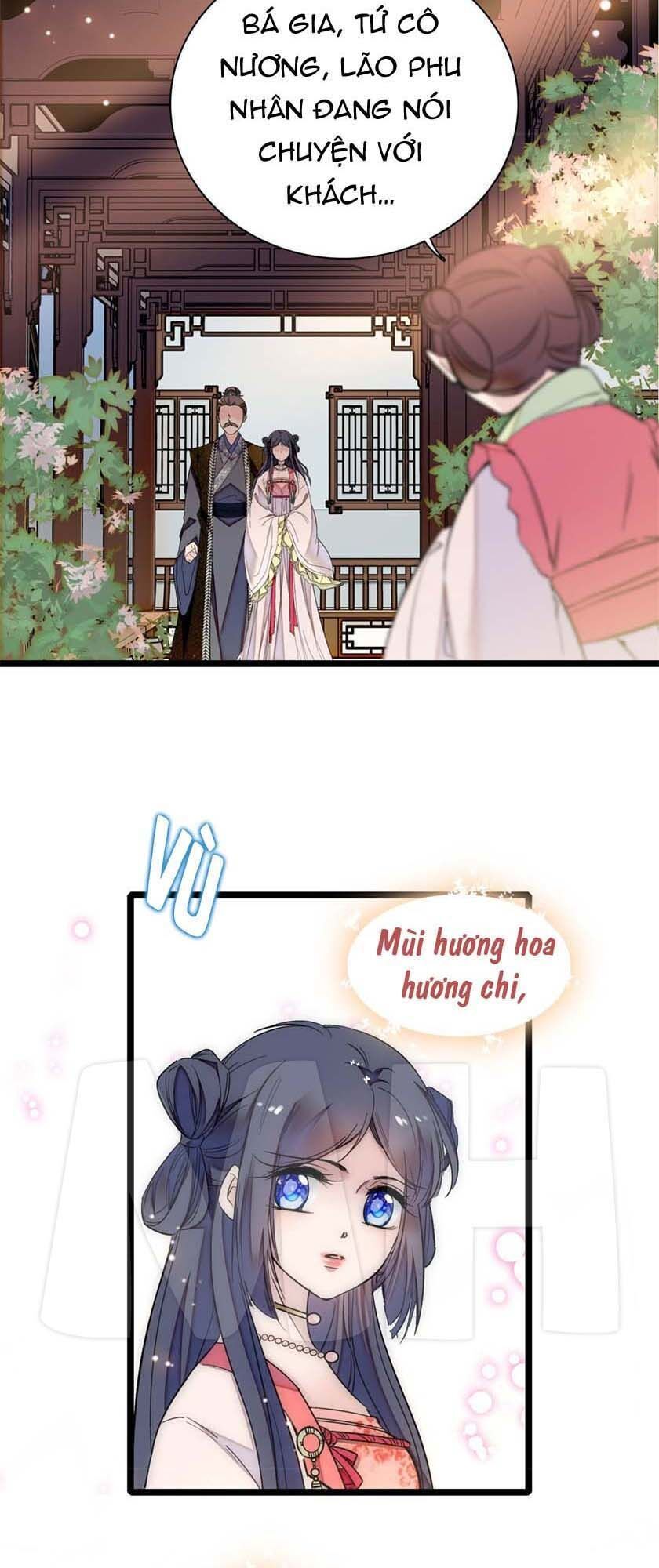 Tự Cẩm Chapter 8 - Trang 2