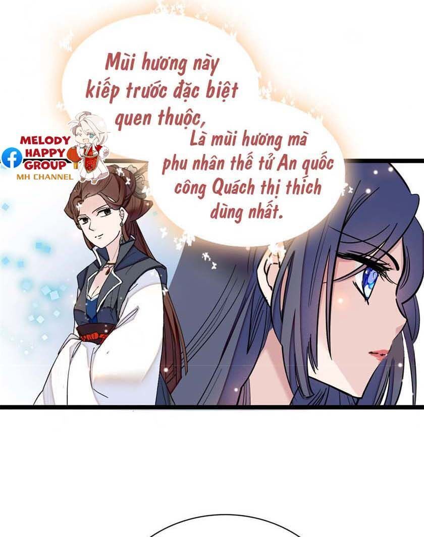 Tự Cẩm Chapter 8 - Trang 2