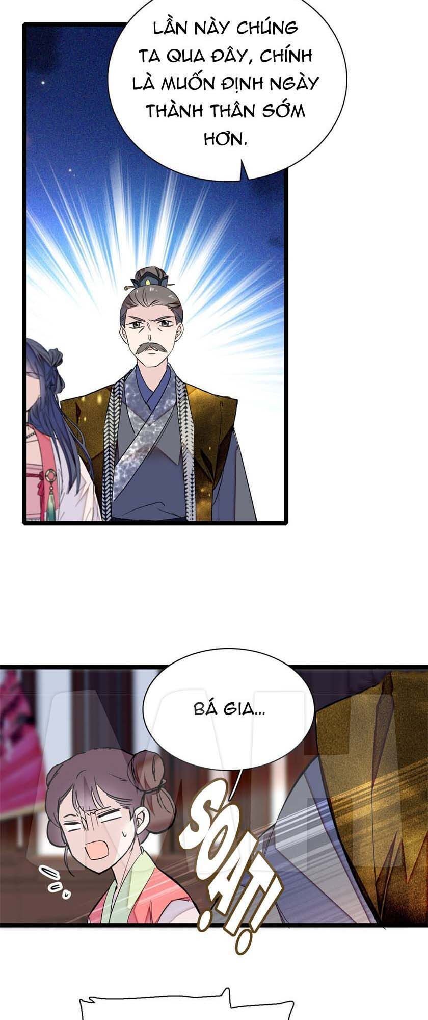 Tự Cẩm Chapter 8 - Trang 2