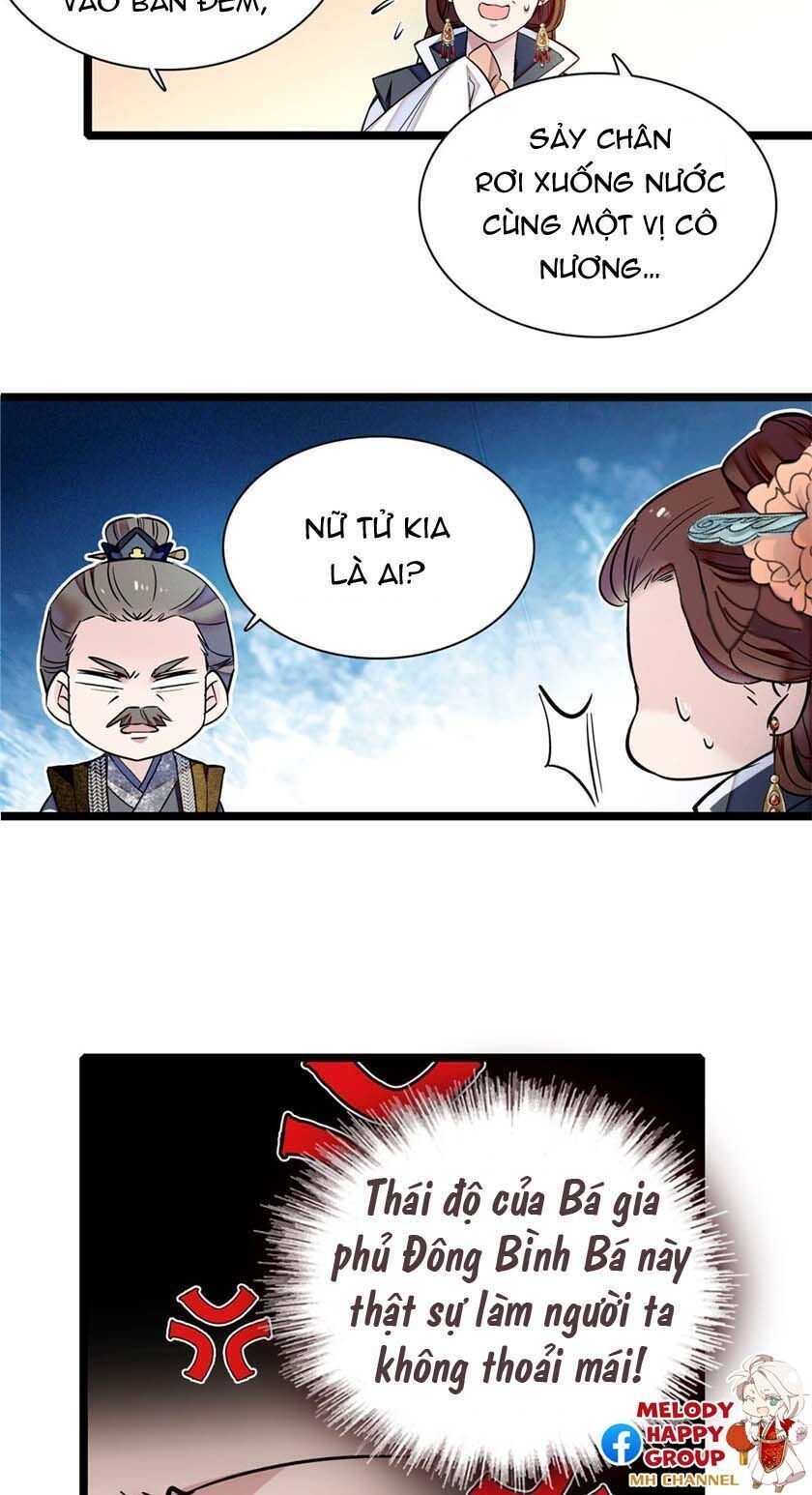 Tự Cẩm Chapter 8 - Trang 2