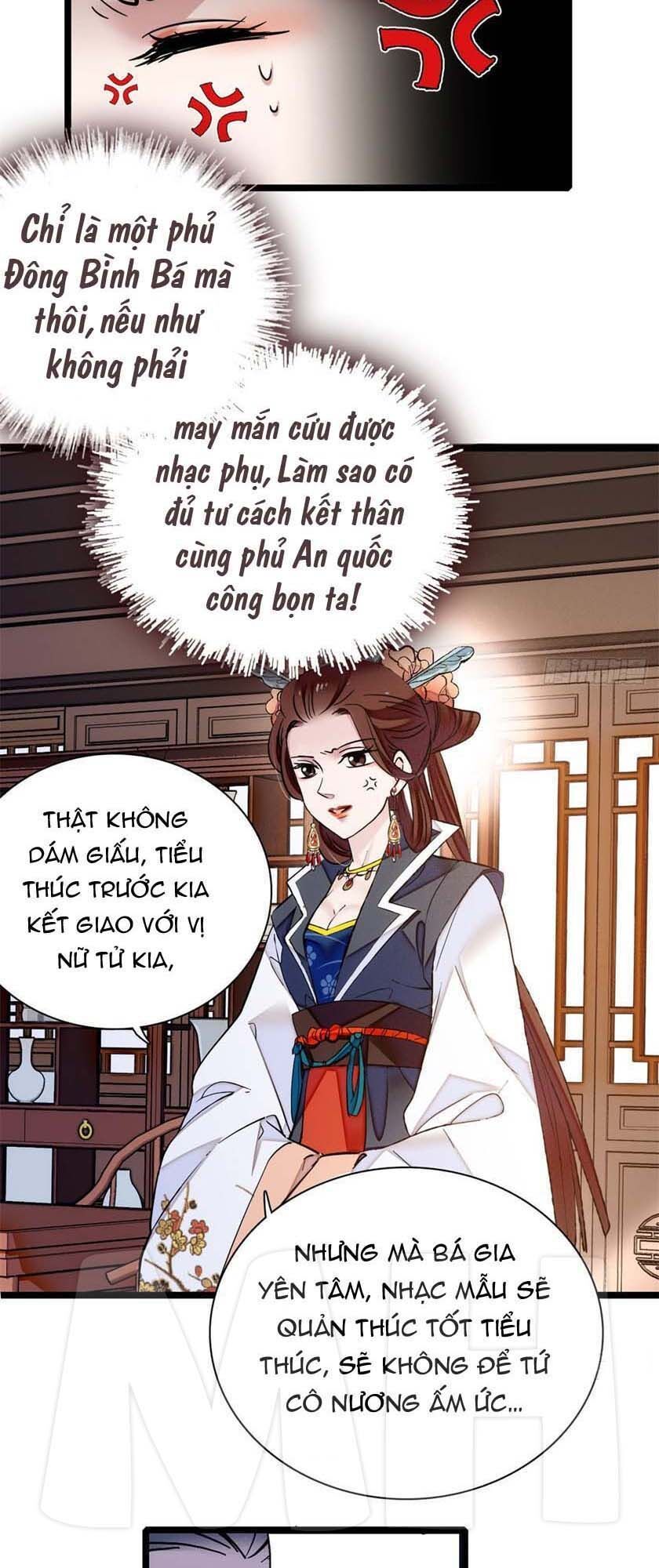 Tự Cẩm Chapter 8 - Trang 2