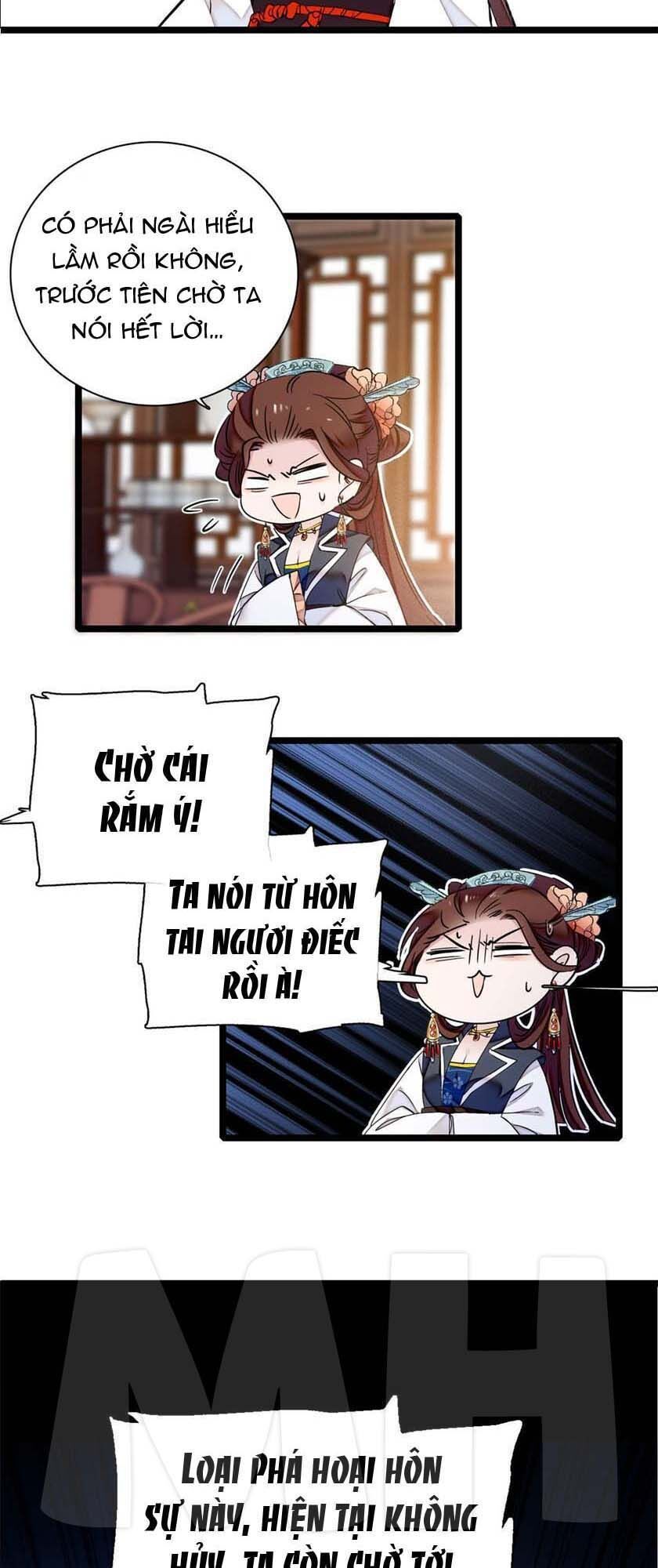 Tự Cẩm Chapter 8 - Trang 2