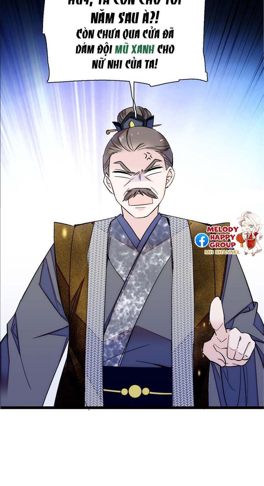 Tự Cẩm Chapter 8 - Trang 2