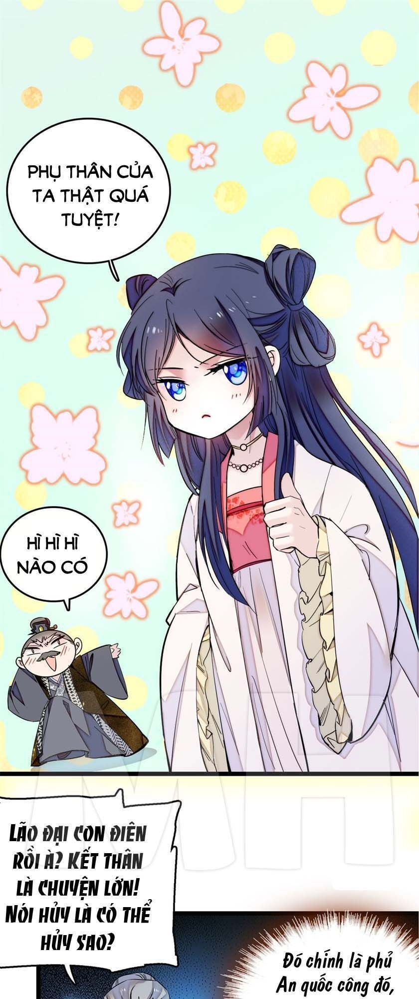 Tự Cẩm Chapter 8 - Trang 2