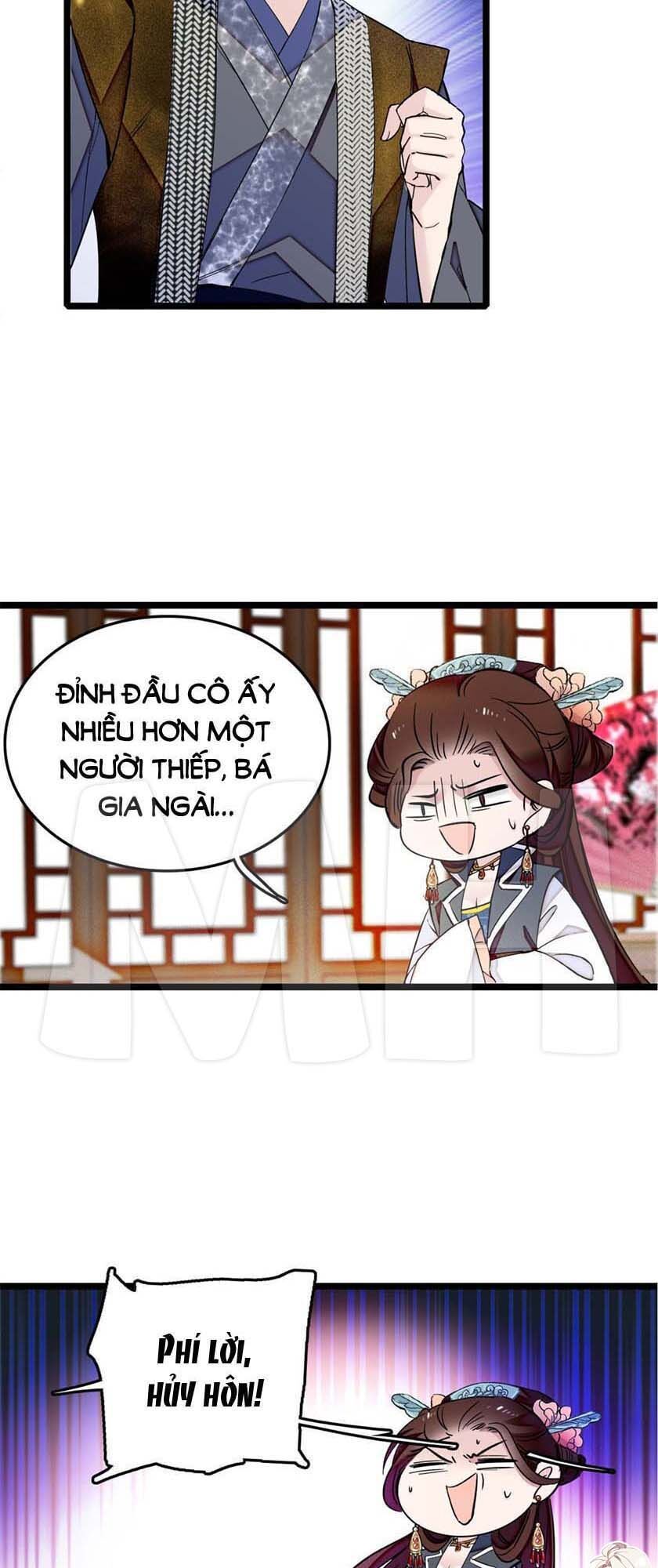 Tự Cẩm Chapter 8 - Trang 2