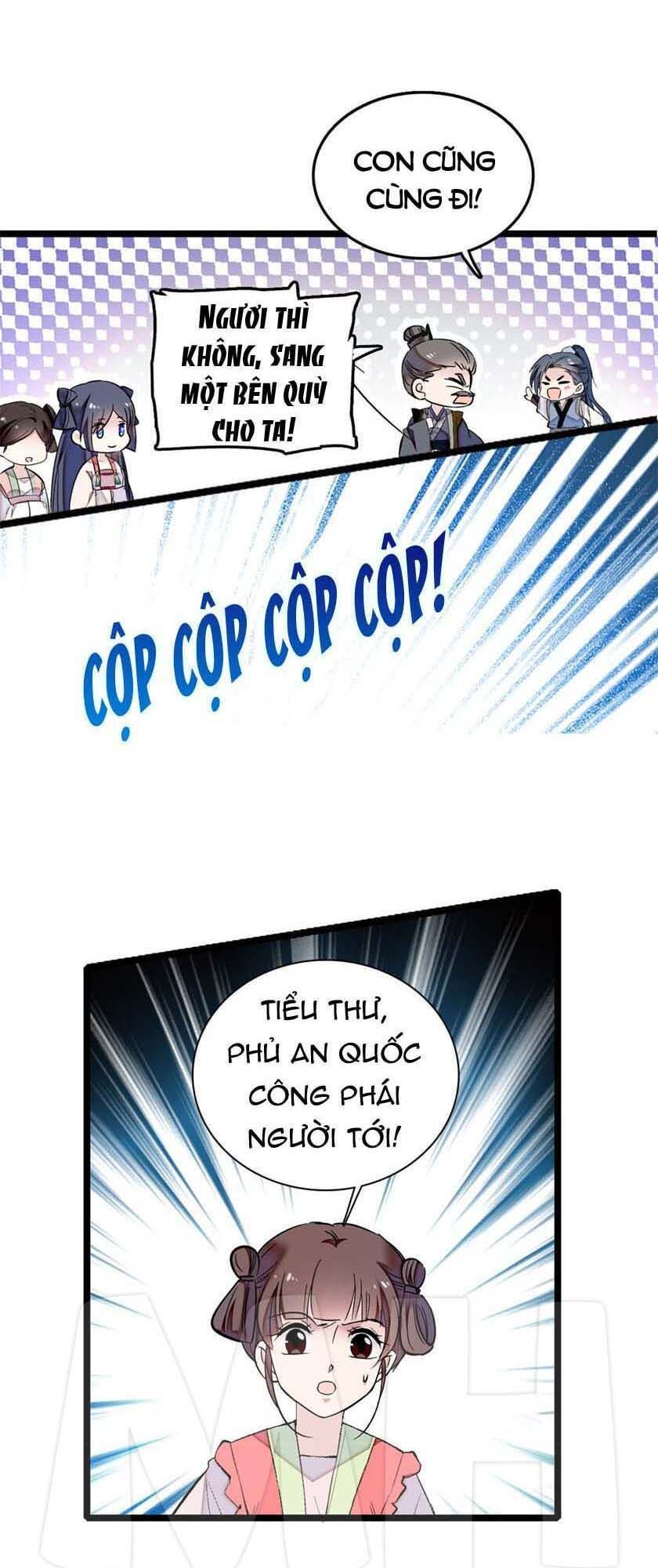 Tự Cẩm Chapter 8 - Trang 2