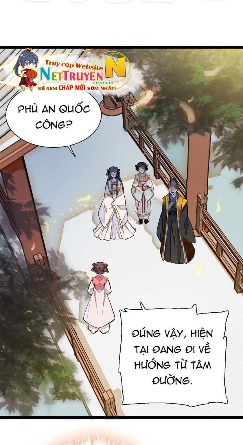 Tự Cẩm Chapter 8 - Trang 2