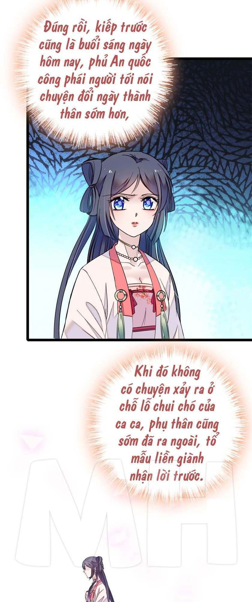 Tự Cẩm Chapter 8 - Trang 2