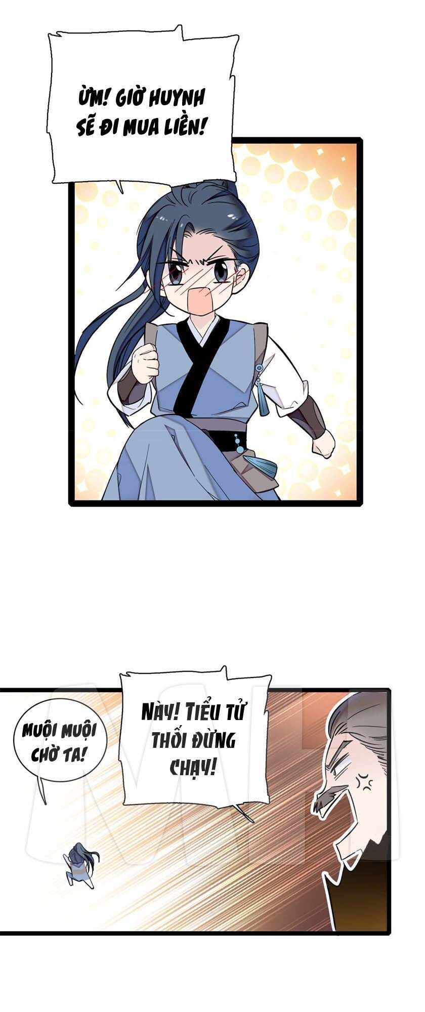 Tự Cẩm Chapter 8 - Trang 2