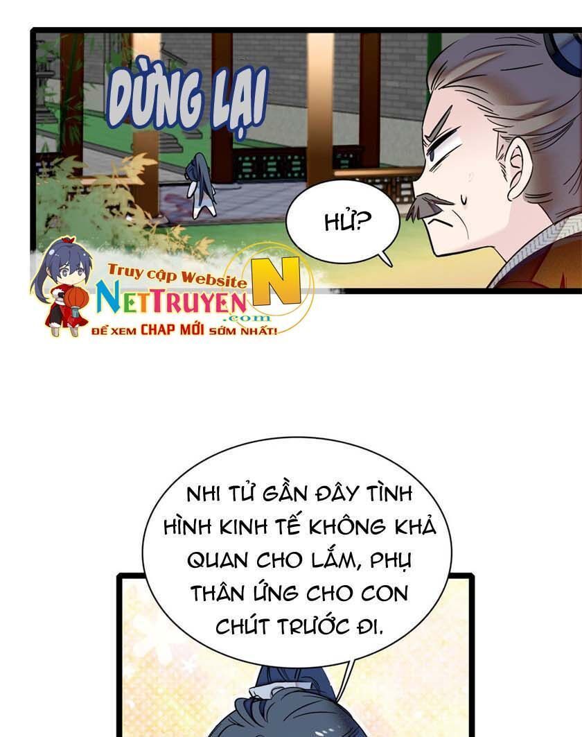 Tự Cẩm Chapter 8 - Trang 2