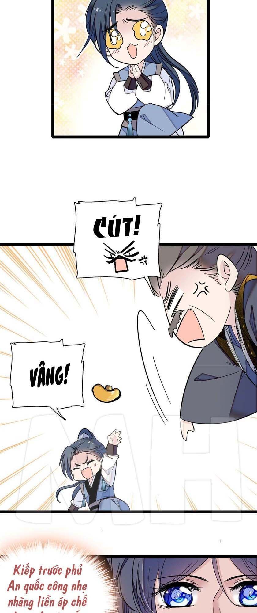 Tự Cẩm Chapter 8 - Trang 2