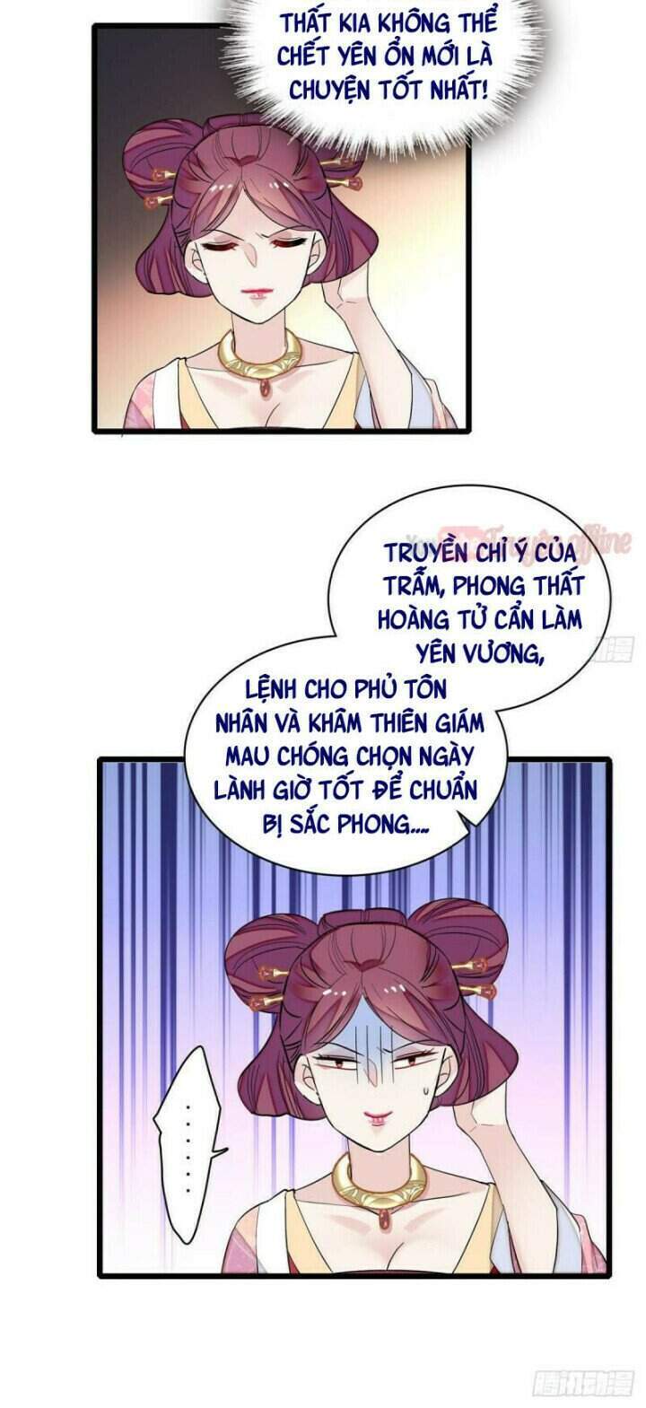 Tự Cẩm Chapter 80 - Trang 2