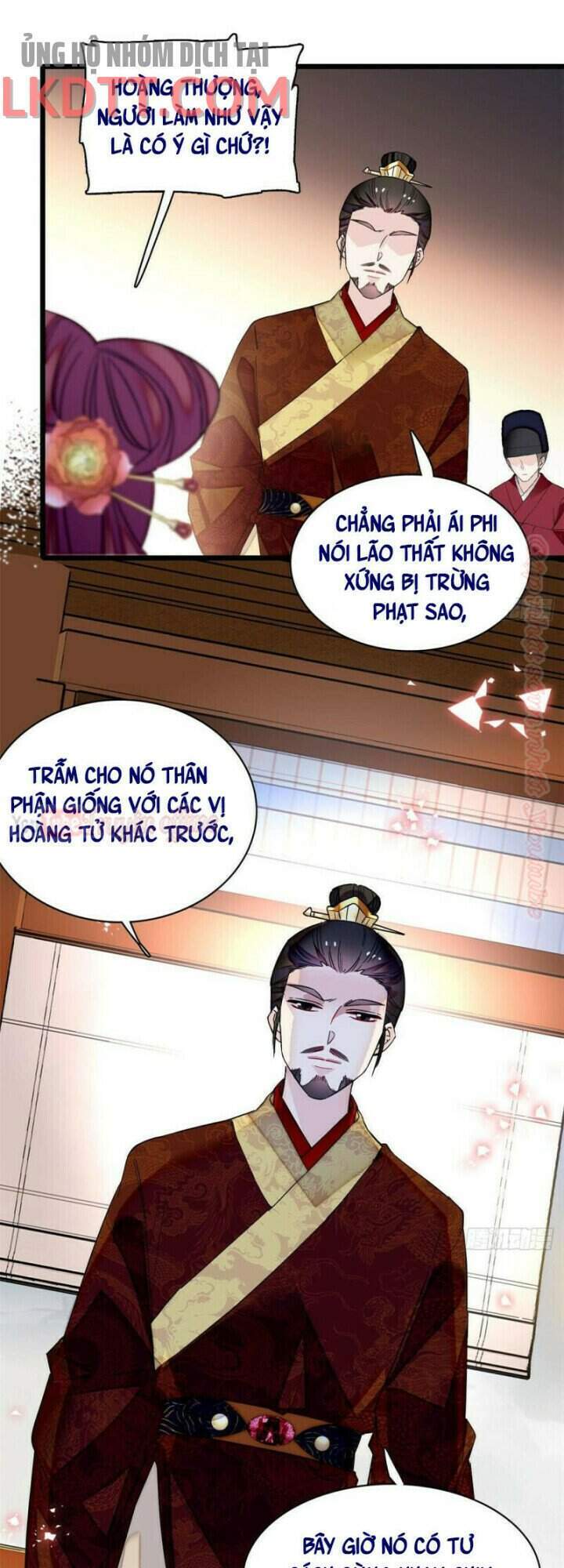 Tự Cẩm Chapter 80 - Trang 2