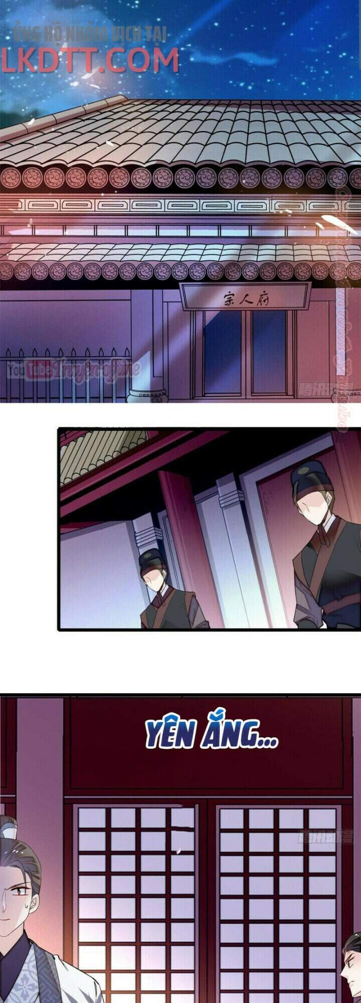 Tự Cẩm Chapter 80 - Trang 2