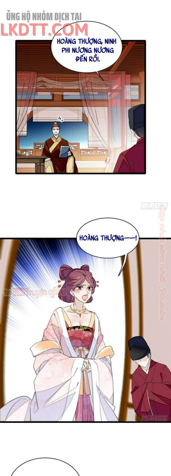 Tự Cẩm Chapter 80 - Trang 2