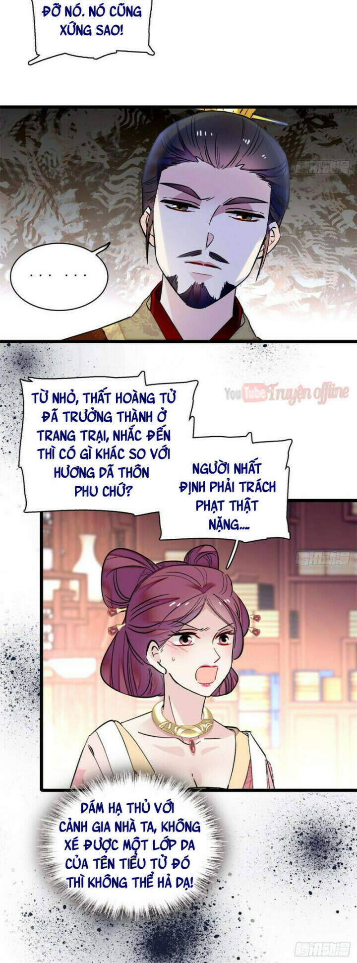 Tự Cẩm Chapter 80 - Trang 2