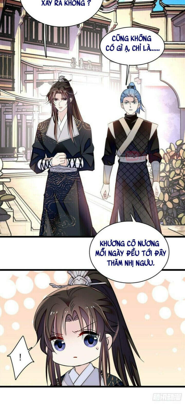 Tự Cẩm Chapter 81 - Trang 2